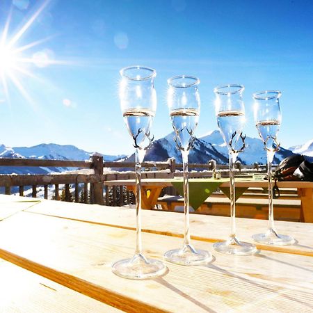 Hotel Barbarahof Saalbach, Inkl Jokercard Екстериор снимка