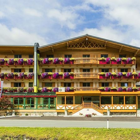 Hotel Barbarahof Saalbach, Inkl Jokercard Екстериор снимка