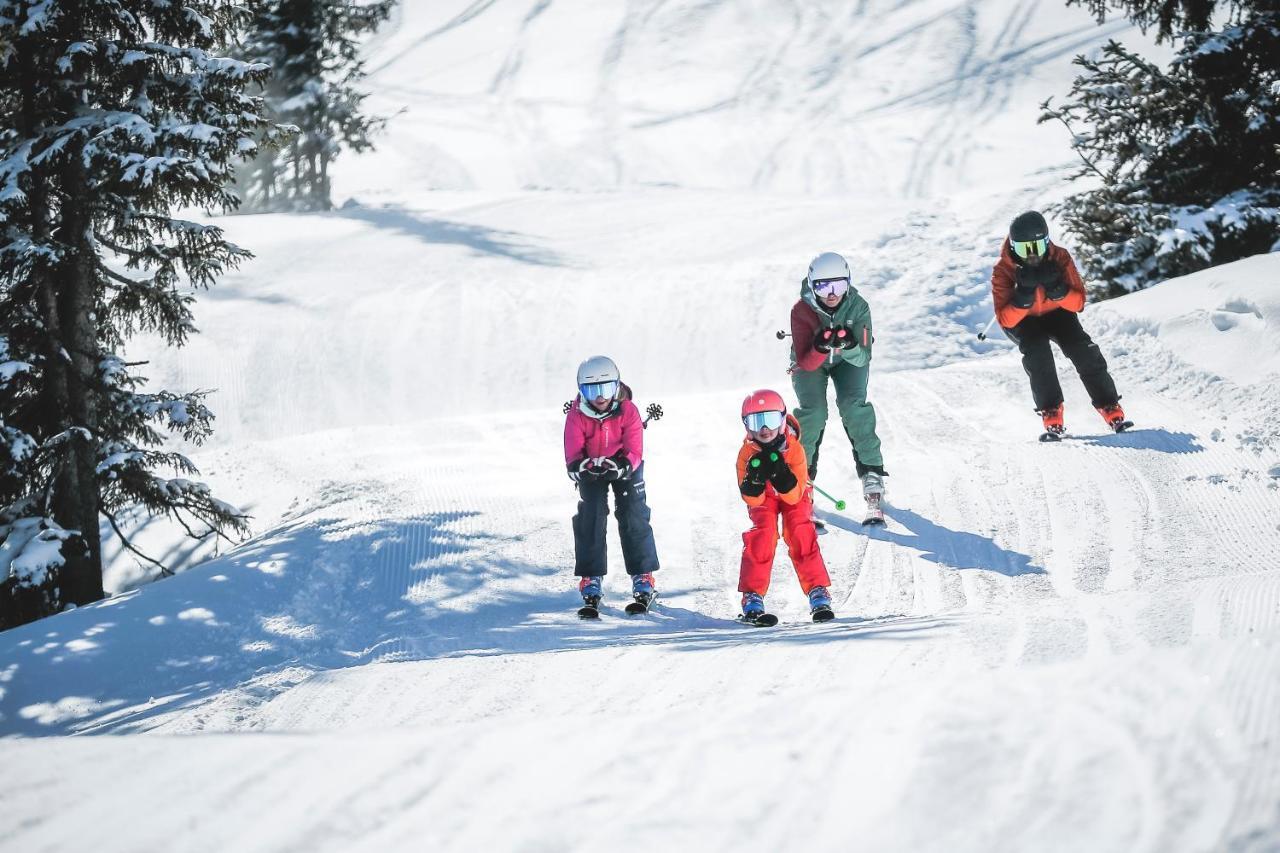 Hotel Barbarahof Saalbach, Inkl Jokercard Екстериор снимка