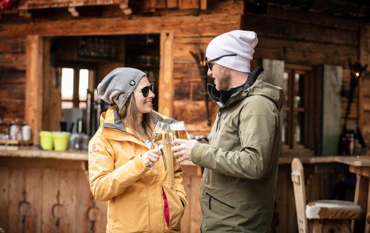 Hotel Barbarahof Saalbach, Inkl Jokercard Екстериор снимка