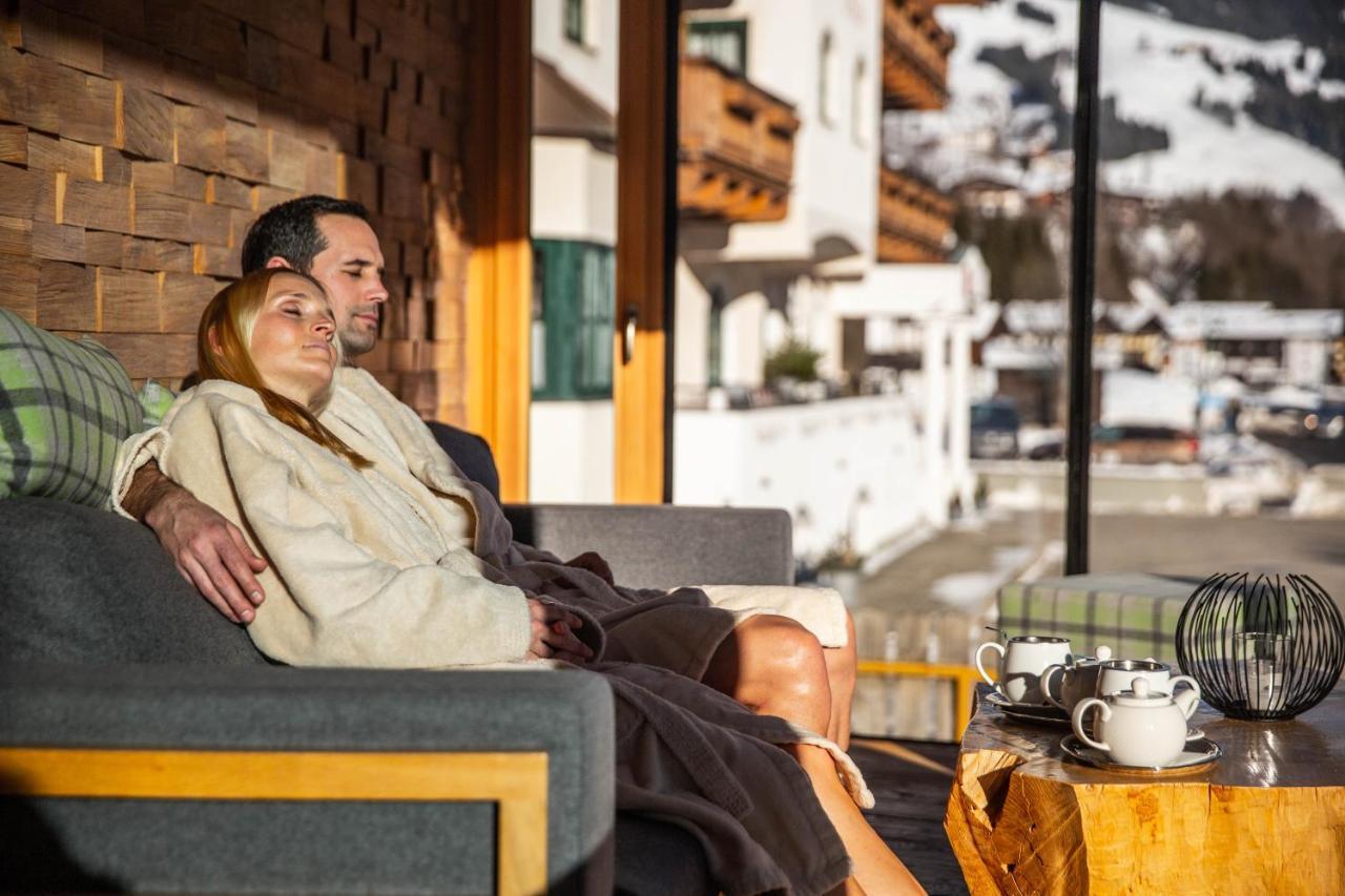 Hotel Barbarahof Saalbach, Inkl Jokercard Екстериор снимка