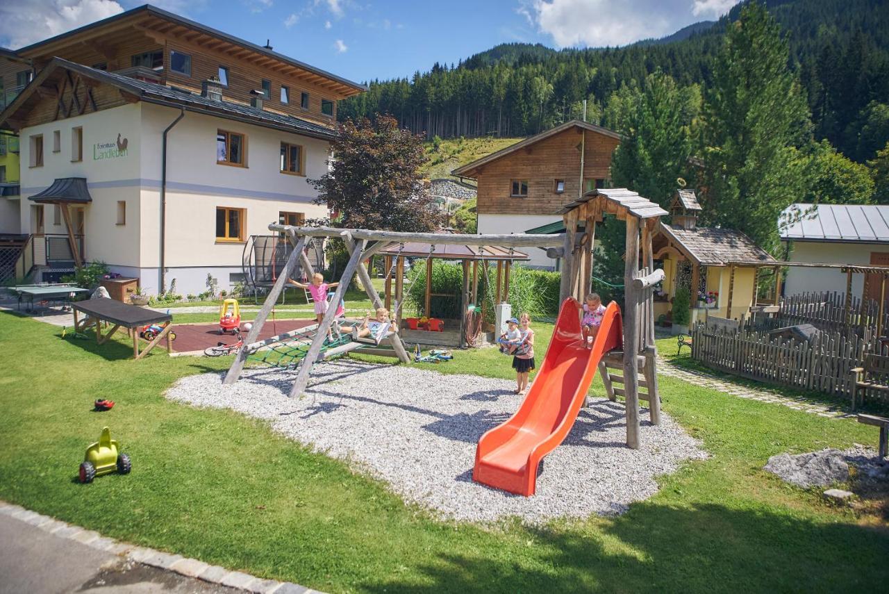 Hotel Barbarahof Saalbach, Inkl Jokercard Екстериор снимка