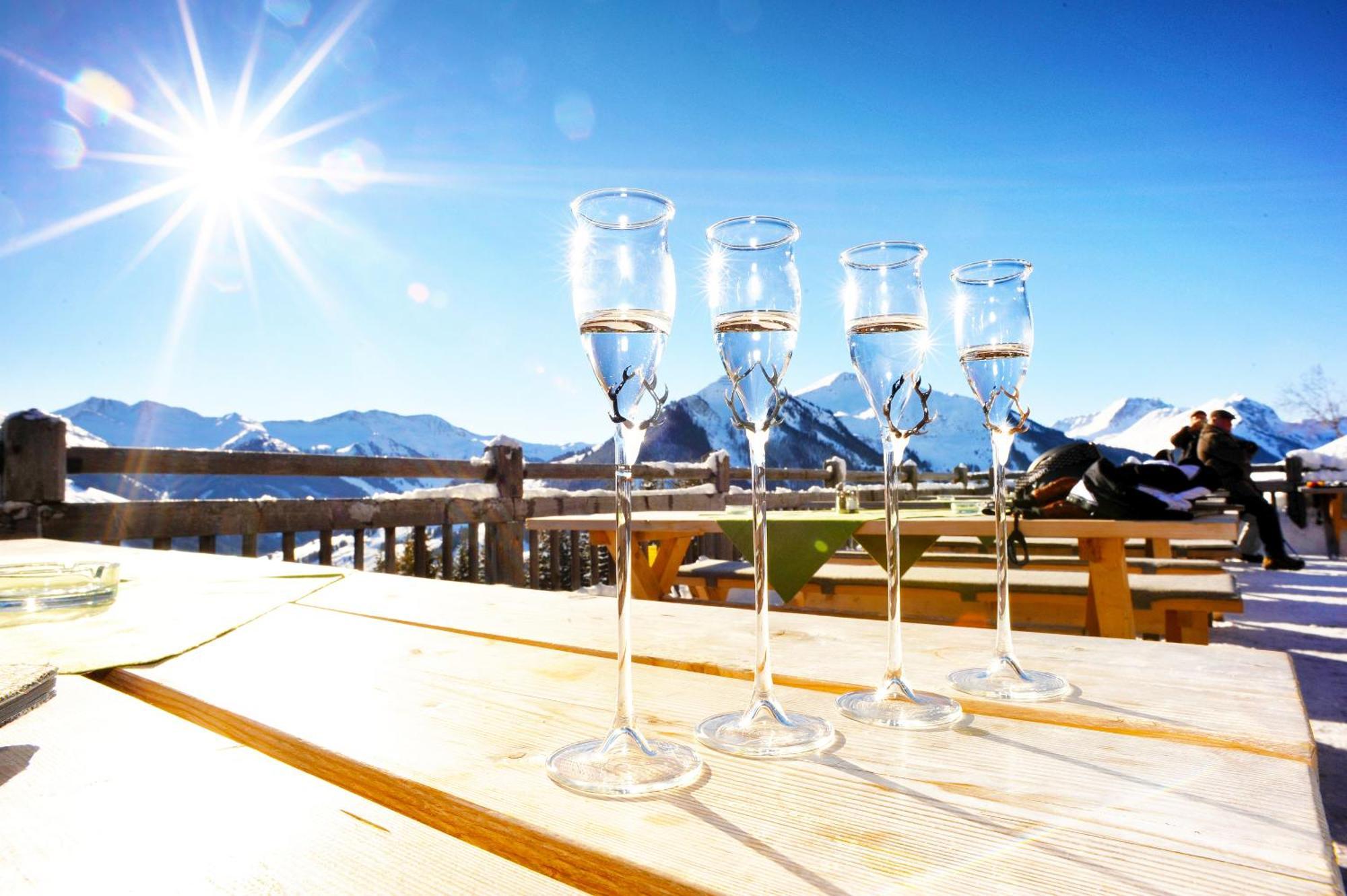 Hotel Barbarahof Saalbach, Inkl Jokercard Екстериор снимка