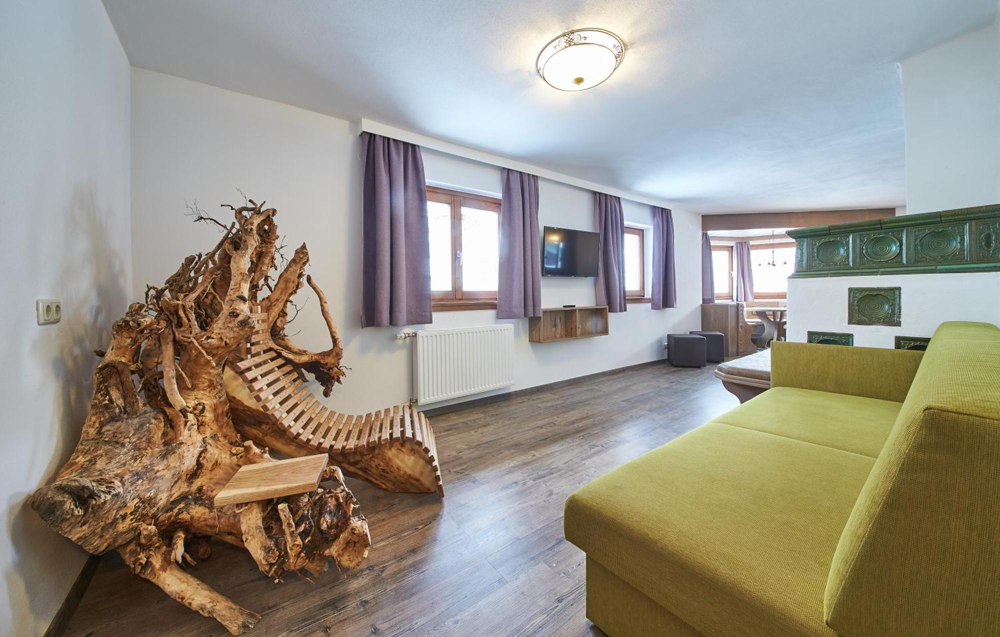 Hotel Barbarahof Saalbach, Inkl Jokercard Стая снимка