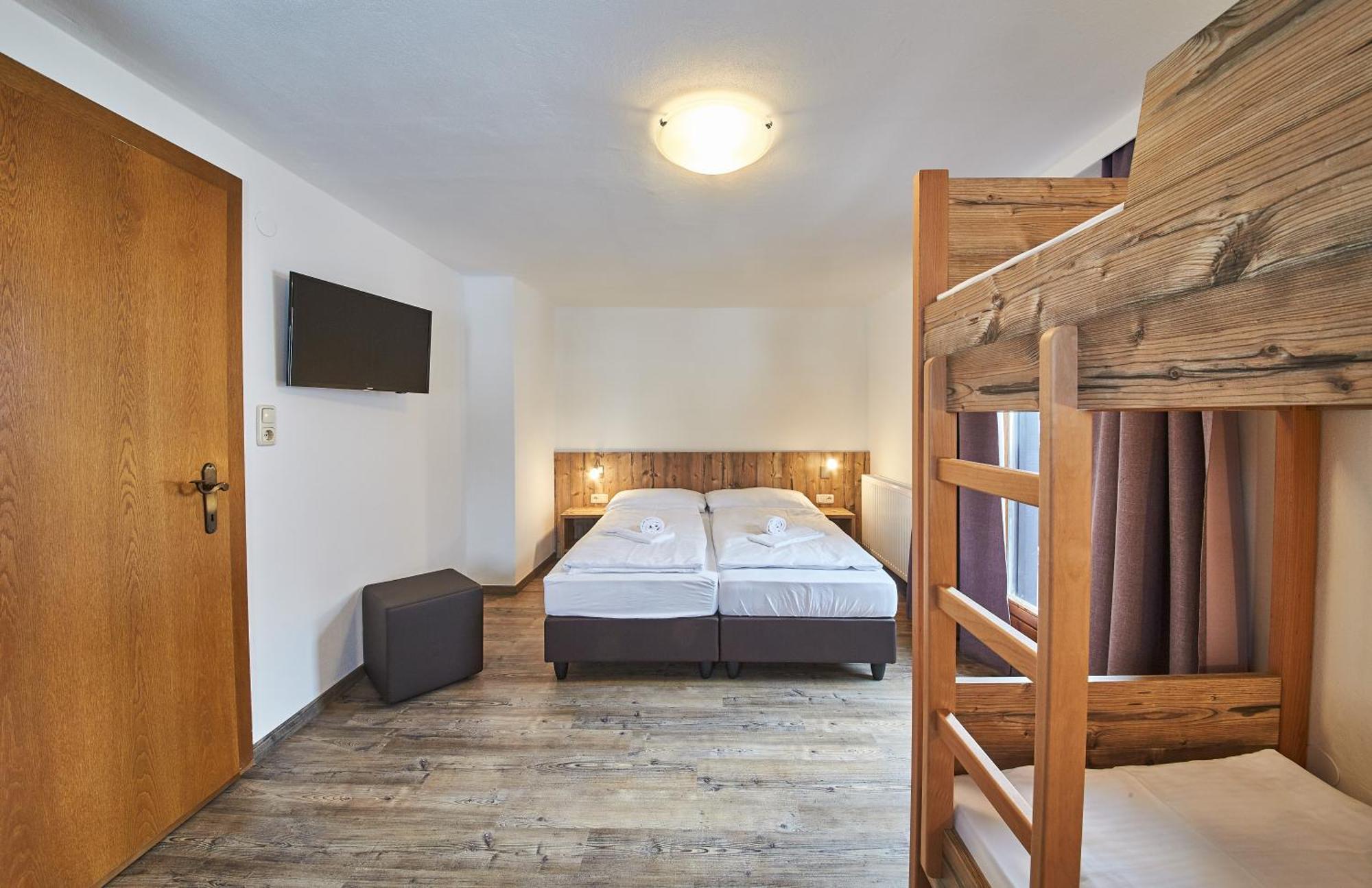 Hotel Barbarahof Saalbach, Inkl Jokercard Стая снимка