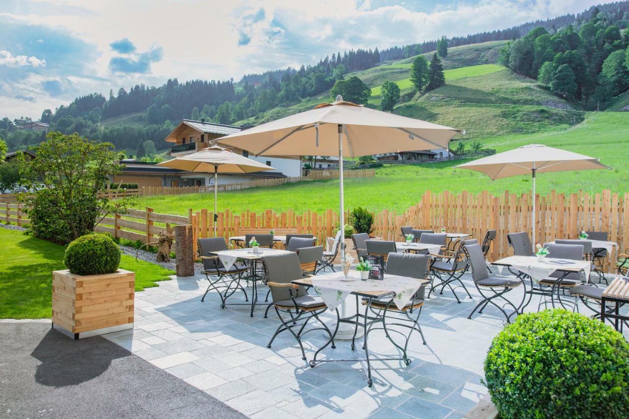 Hotel Barbarahof Saalbach, Inkl Jokercard Екстериор снимка