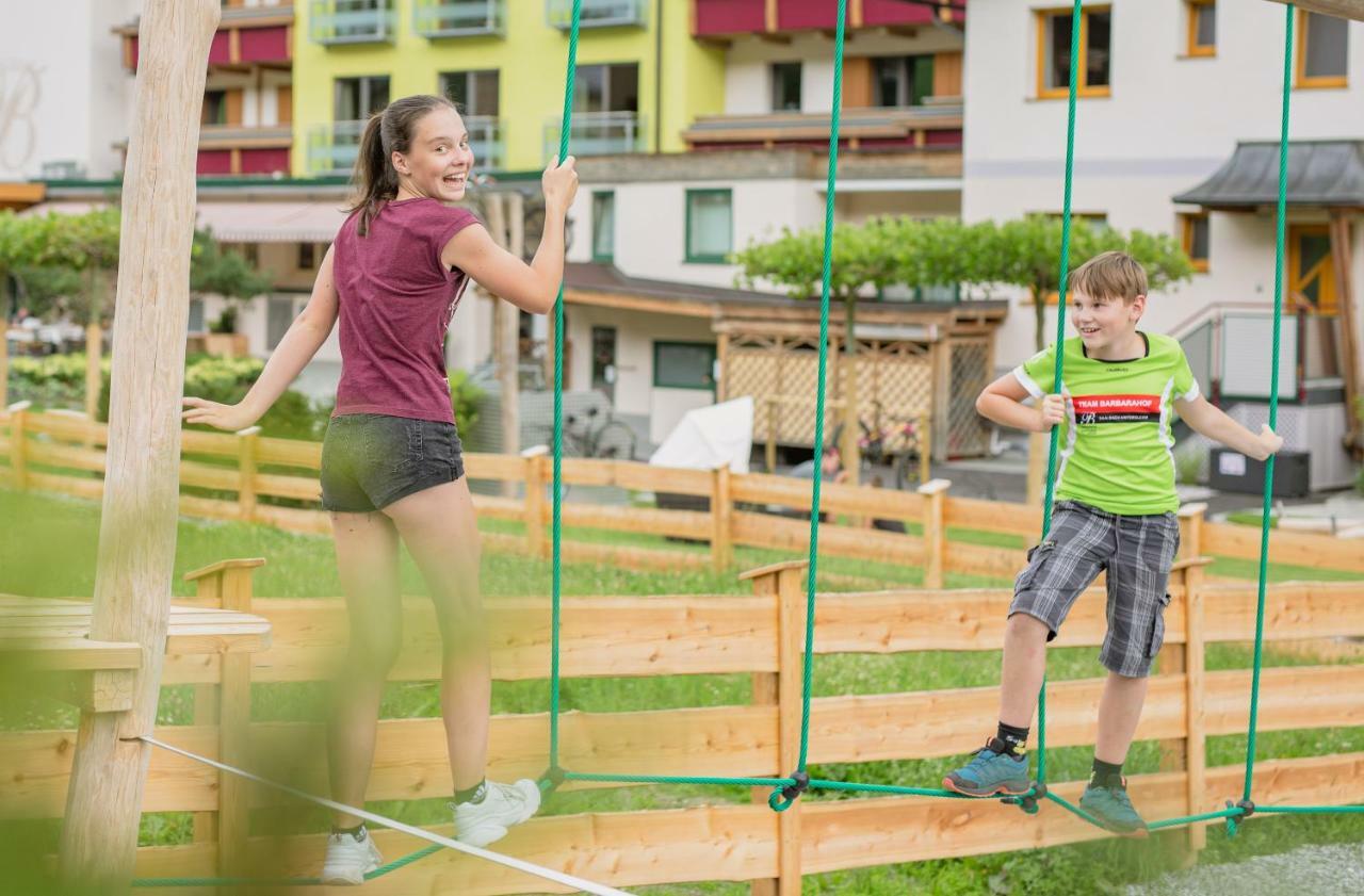 Hotel Barbarahof Saalbach, Inkl Jokercard Екстериор снимка