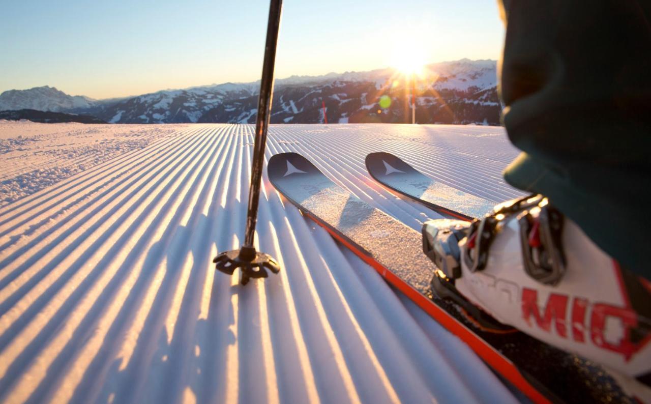 Hotel Barbarahof Saalbach, Inkl Jokercard Екстериор снимка