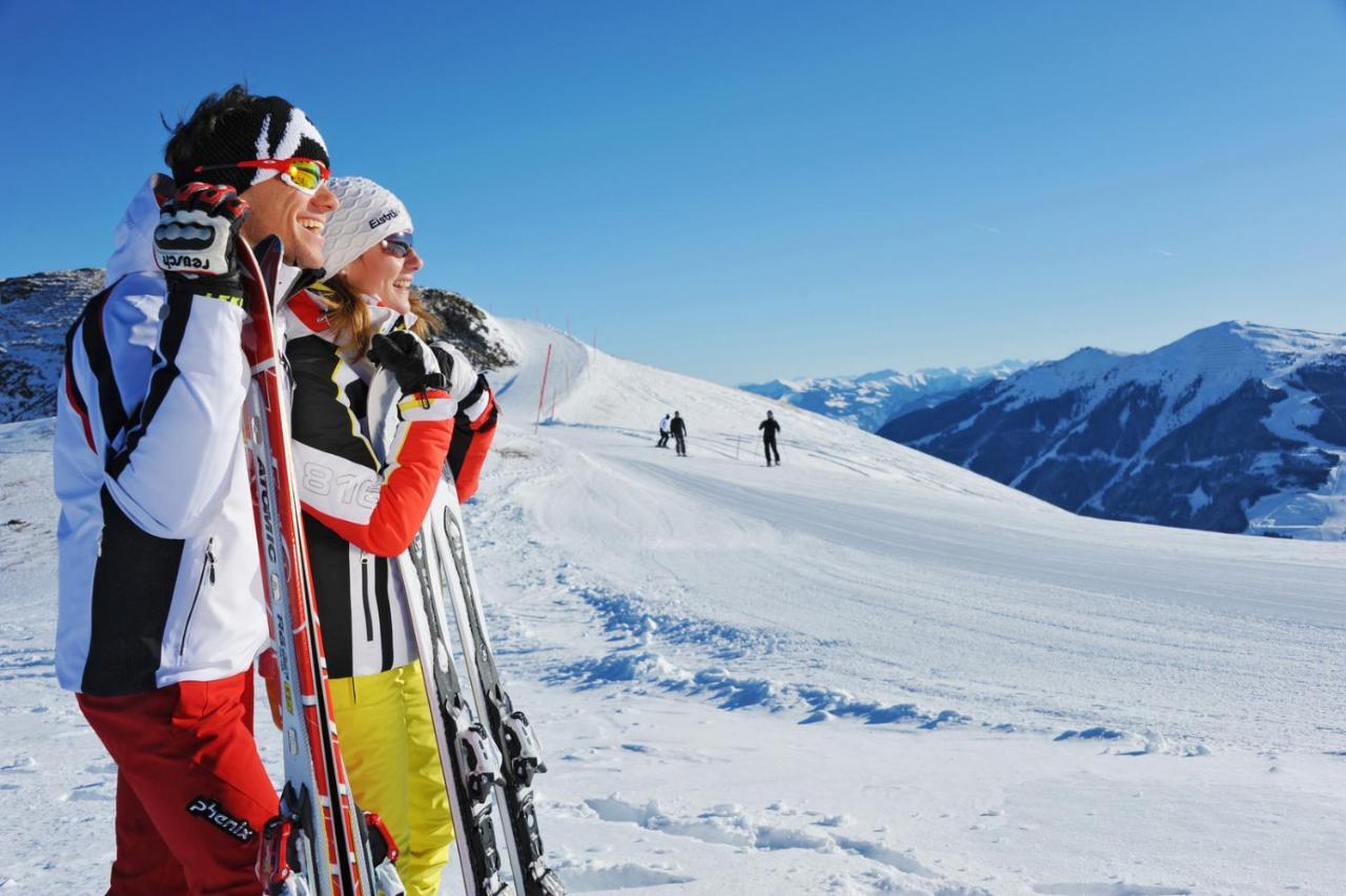 Hotel Barbarahof Saalbach, Inkl Jokercard Екстериор снимка